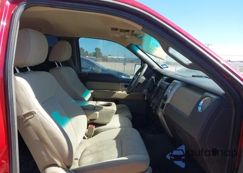 2010 Ford F-150 Fx2 Sport/Xl/Xlt z USA, uszkodzony, nr VIN 1FTEW1C8XAFB95678